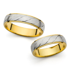 Eksklusive Vielsesringe Say Yes 4