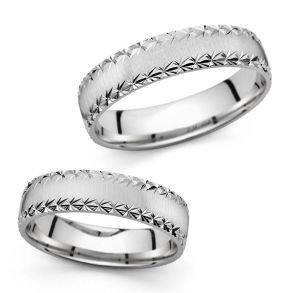 Eksklusive Vielsesringe Say Yes 34