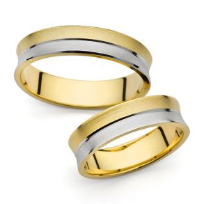 Eksklusive Vielsesringe Say Yes 41