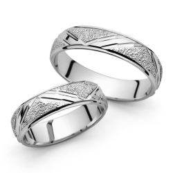 Eksklusive Vielsesringe Say Yes 47