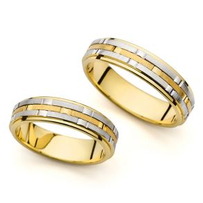 Eksklusive Vielsesringe Say Yes 49