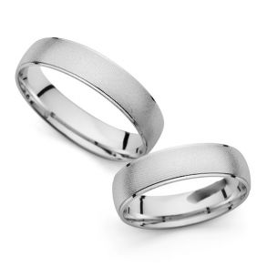 Eksklusive Vielsesringe Say Yes 58