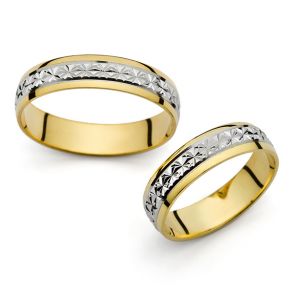 Eksklusive Vielsesringe Say Yes 68