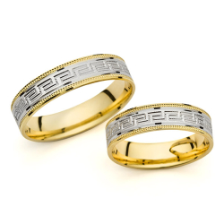 Eksklusive Vielsesringe Say Yes 71