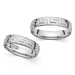 Eksklusive Vielsesringe Say Yes 73