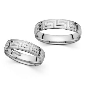 Eksklusive Vielsesringe Say Yes 73