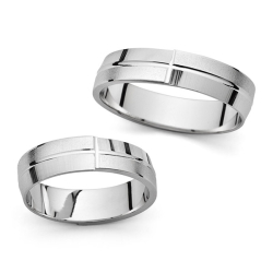 Eksklusive Vielsesringe Say Yes 75