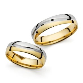 Eksklusive Vielsesringe Say Yes 76