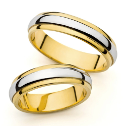 Eksklusive Vielsesringe Say Yes 77