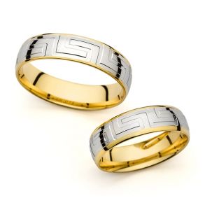 Eksklusive Vielsesringe Say Yes 78