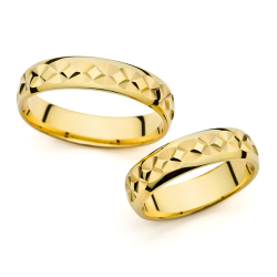 Eksklusive Vielsesringe Say Yes 83