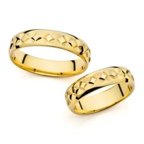 Eksklusive Vielsesringe Say Yes 83