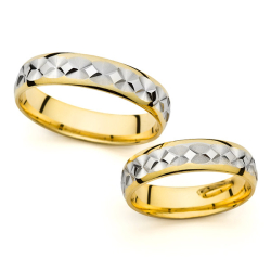 Eksklusive Vielsesringe Say Yes 84