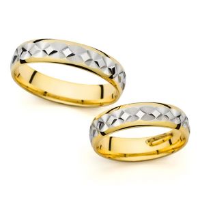 Eksklusive Vielsesringe Say Yes 84