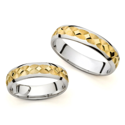 Eksklusive Vielsesringe Say Yes 85