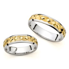 Eksklusive Vielsesringe Say Yes 85