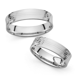 Eksklusive Vielsesringe Say Yes 92