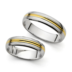 Eksklusive Vielsesringe Say Yes 93