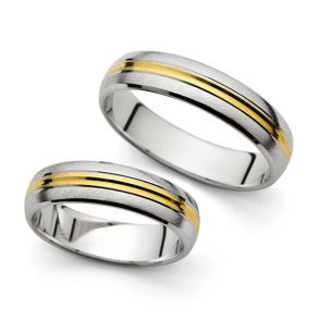 Eksklusive Vielsesringe Say Yes 93