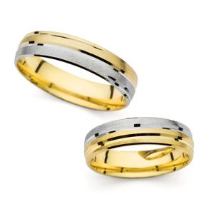 Eksklusive Vielsesringe Say Yes 95