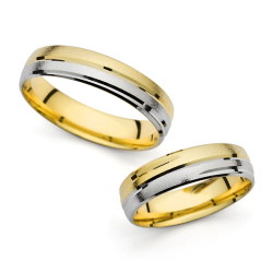 Eksklusive Vielsesringe Say Yes 97