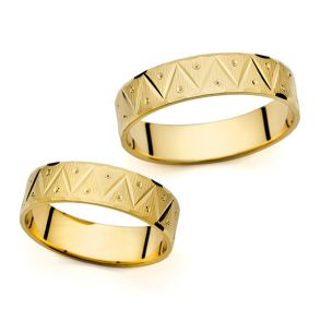 Eksklusive Vielsesringe Say Yes 100