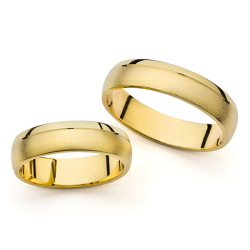 Eksklusive Vielsesringe Happiness 1007