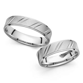 Eksklusive Vielsesringe Happiness 1028