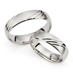 Eksklusive Vielsesringe Happiness 1039