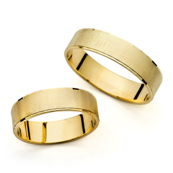 Eksklusive Vielsesringe Say Yes 110