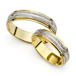 Eksklusive Vielsesringe Say Yes 117