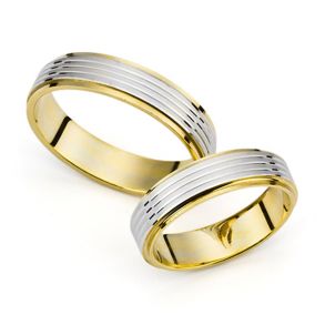 Eksklusive Vielsesringe Say Yes 118