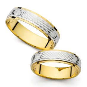 Eksklusive Vielsesringe Say Yes 119