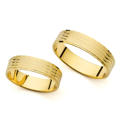 Eksklusive Vielsesringe Say Yes 120