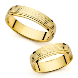 Eksklusive Vielsesringe Say Yes 121