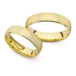 Eksklusive Vielsesringe Love Line 1219