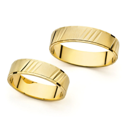 Eksklusive Vielsesringe Say Yes 122