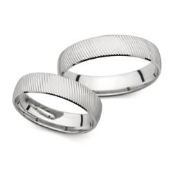 Eksklusive Vielsesringe Love Line 1220