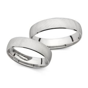 Eksklusive Vielsesringe Love Line 1220