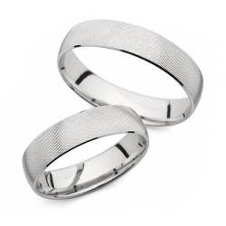 Eksklusive Vielsesringe Love Line 1221