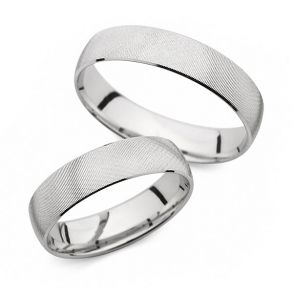 Eksklusive Vielsesringe Love Line 1221