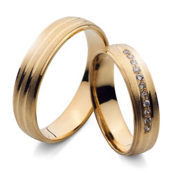 Eksklusive Vielsesringe I Do 1250