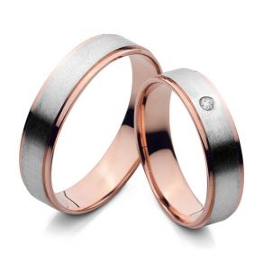 Eksklusive Vielsesringe I Do 1265