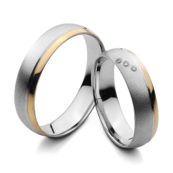 Eksklusive Vielsesringe I Do 1282