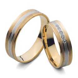 Eksklusive Vielsesringe I Do 1291