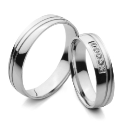 Eksklusive Vielsesringe I Do 1294