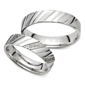 Eksklusive Vielsesringe Eternity 1340