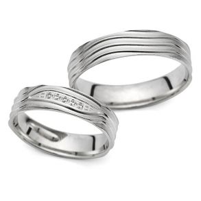 Eksklusive Vielsesringe Eternity 1349