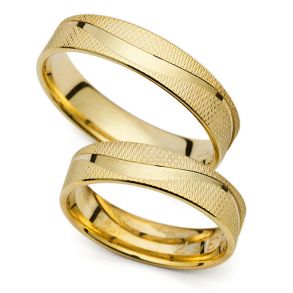 Eksklusive Vielsesringe Eternity 1357