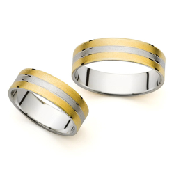 Eksklusive Vielsesringe Say Yes 136